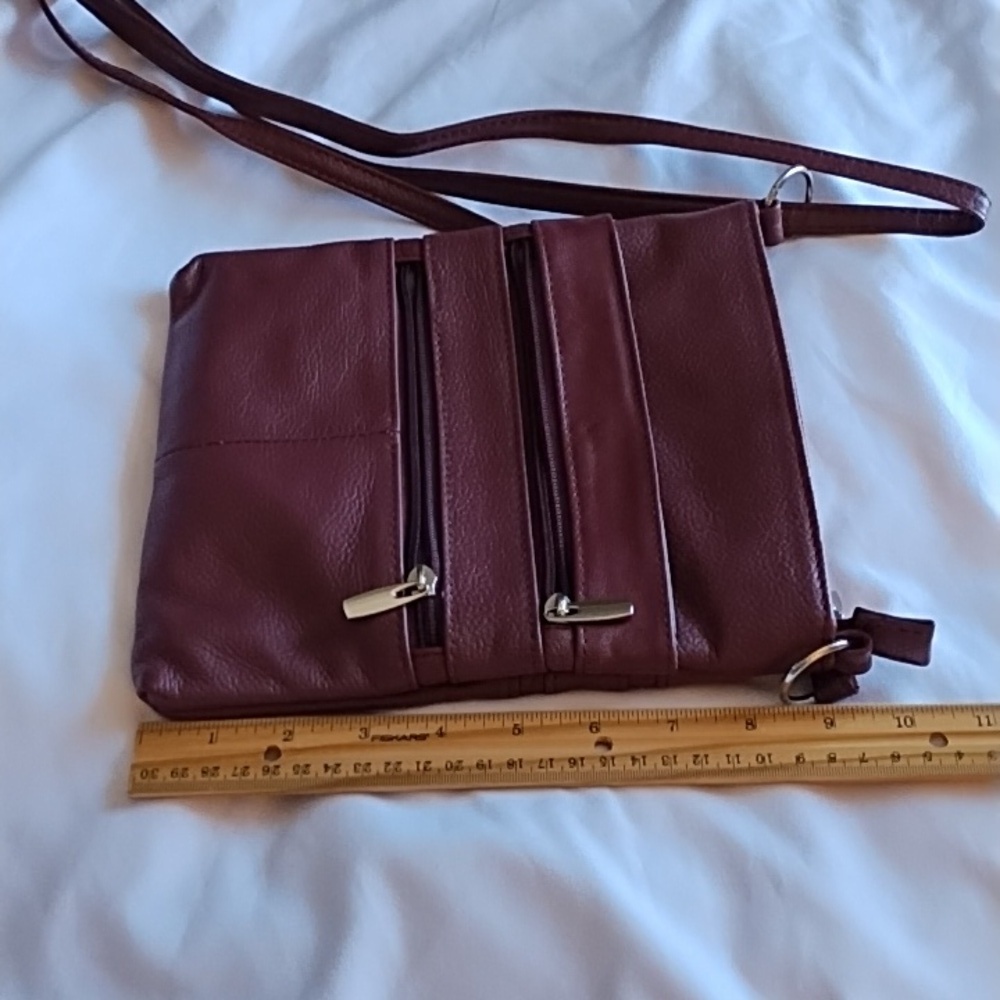 Crossbody purse leather - Picture 10 of 10